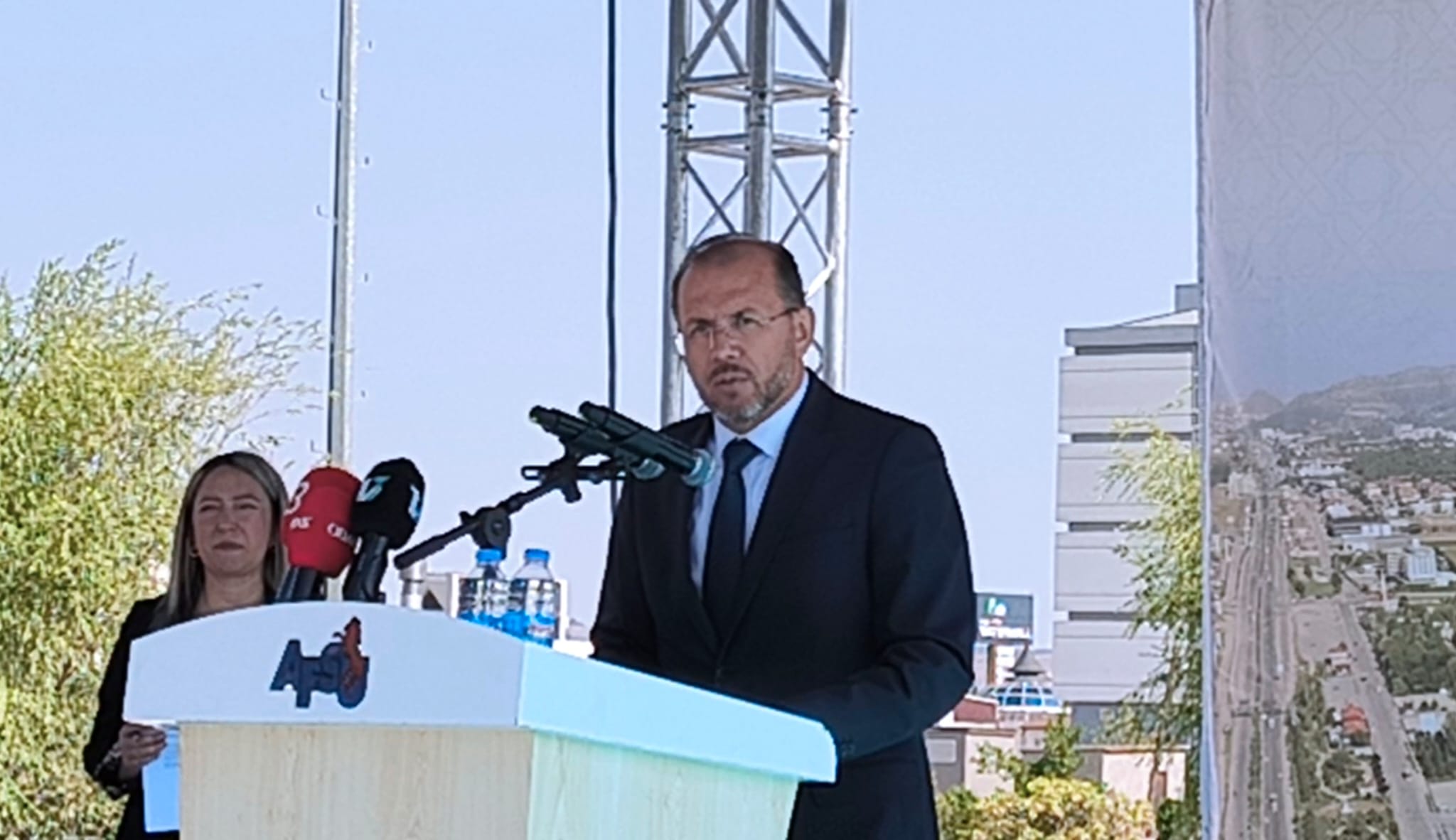  AFSÜ-GETAT ile Sağlık Bilimlerinde Yenilikçi Adımlar